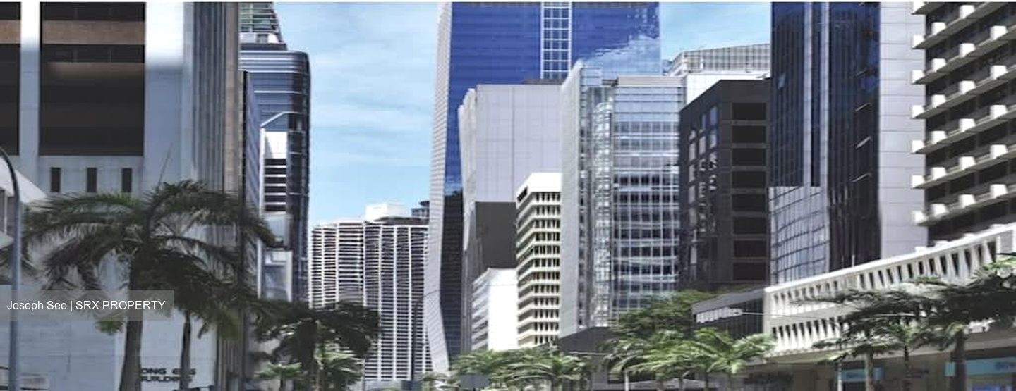 Cecil Suites (D1), Office #576536201
